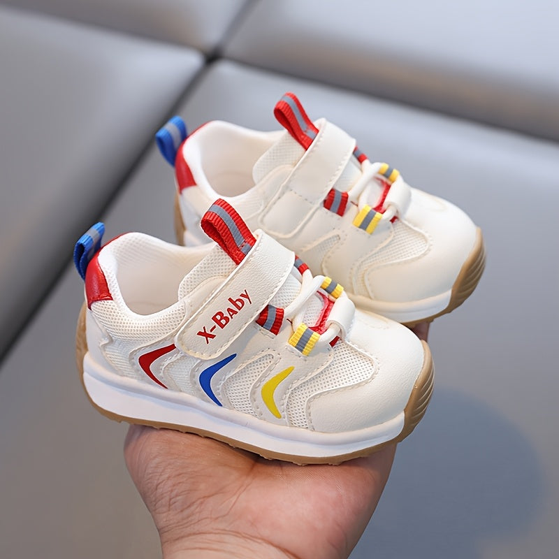 Chaussures de tout-petit pour garçons et filles de 1 à 3 ans — Monptitlou