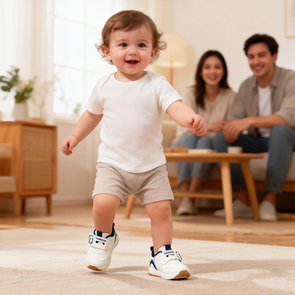 Chaussures unisexes pour tout-petits 0-3 ans style 2026 — Monptitlou