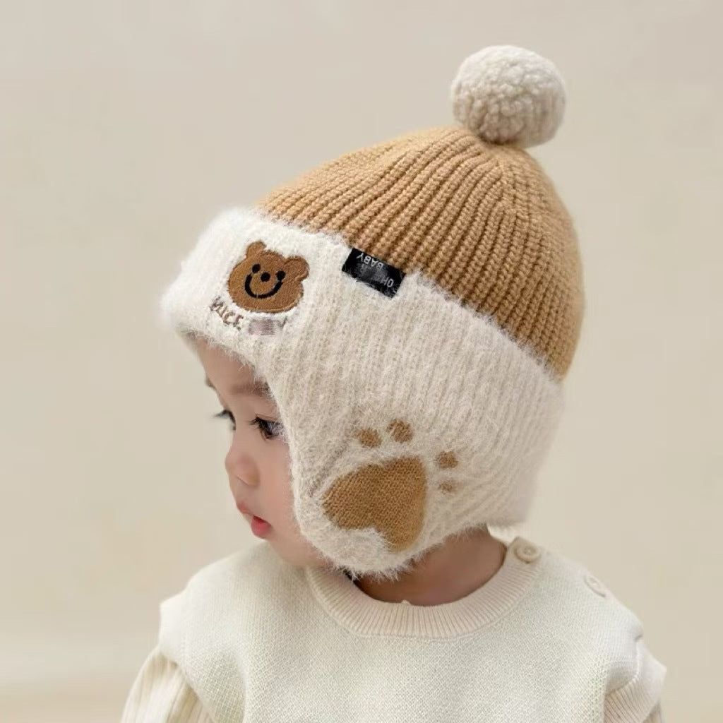 Bonnet Tricoté Confortable de 1 à 3 Ans, photo 15