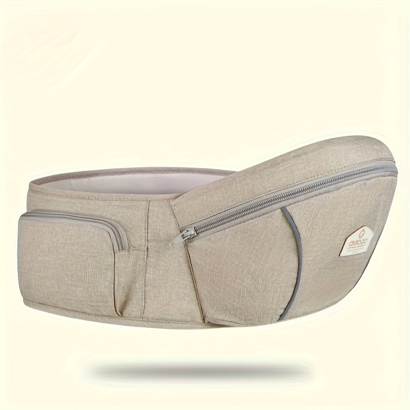 Porte-bébé Ceinture Bébé Toodler Tabouret de Ceinture Siège Porte-bébé — Monptitlou