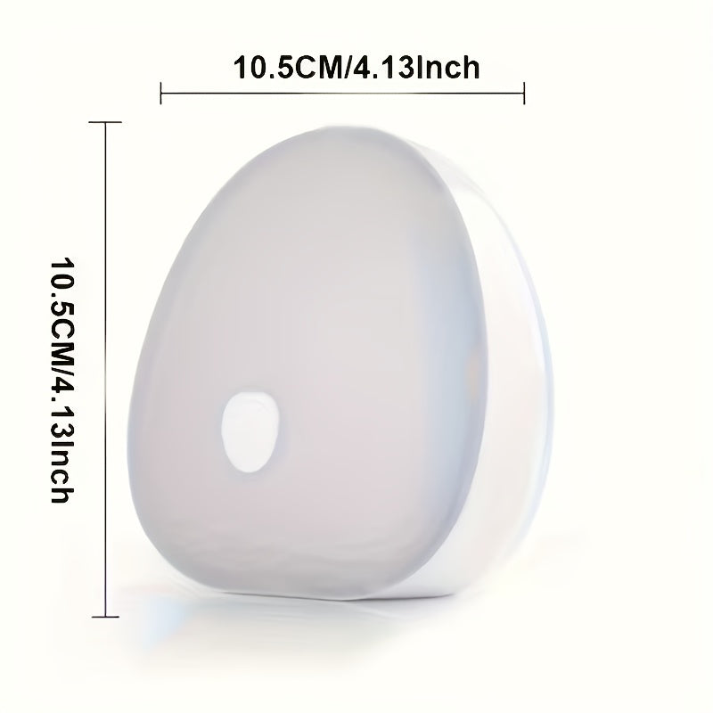 Lampe de nuit aide-sommeil, LED avec bruit blanc apaisant — Monptitlou