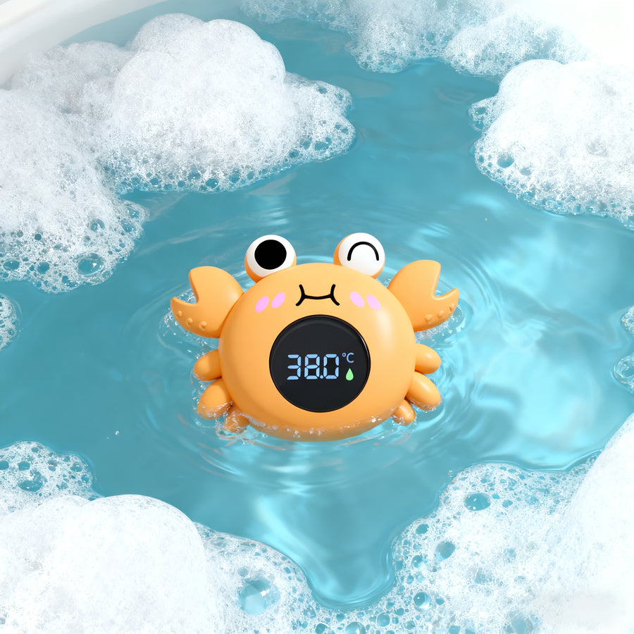 Thermomètre numérique de bain pour bébé — Monptitlou