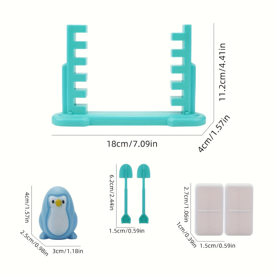 Jeu de construction pour enfants, blocs empilables — Monptitlou