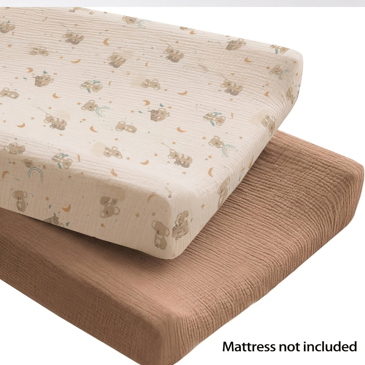 Housses de tapis de change pour bébé — Monptitlou Image