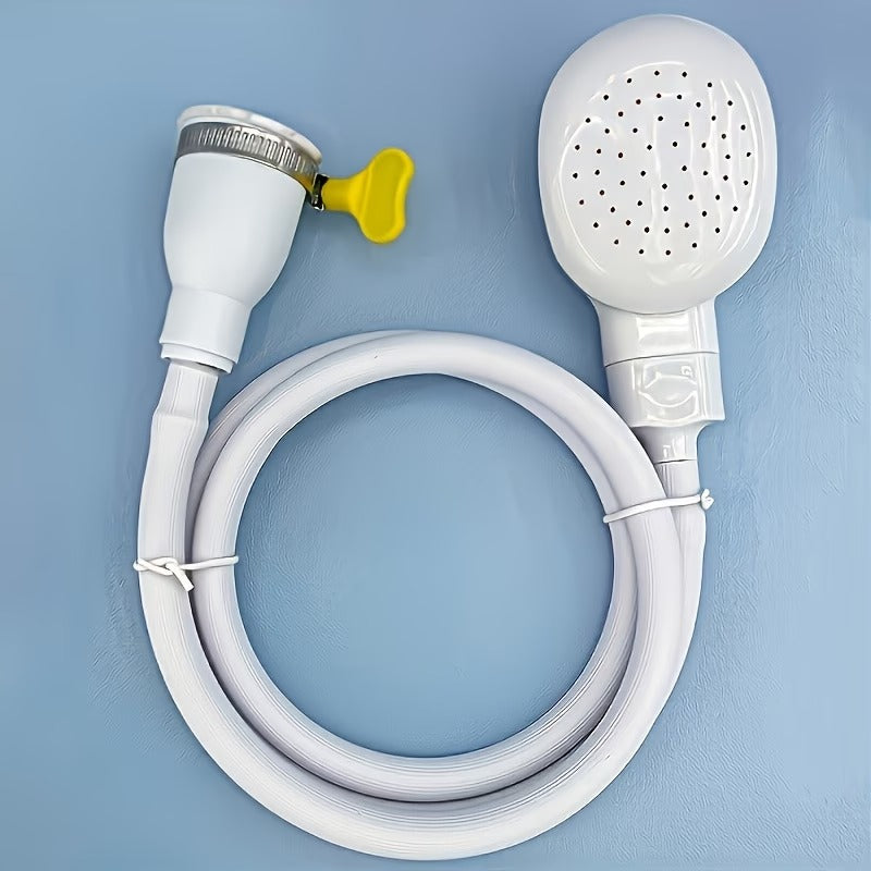 Ensemble de douche portable pour robinet, deux pièces, photo 15