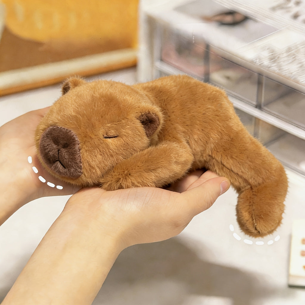 Collection de peluches câlines de la taille d'une paume — Monptitlou