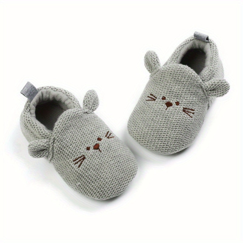 Chaussures premières marches pour bébé garçon et fille — Monptitlou