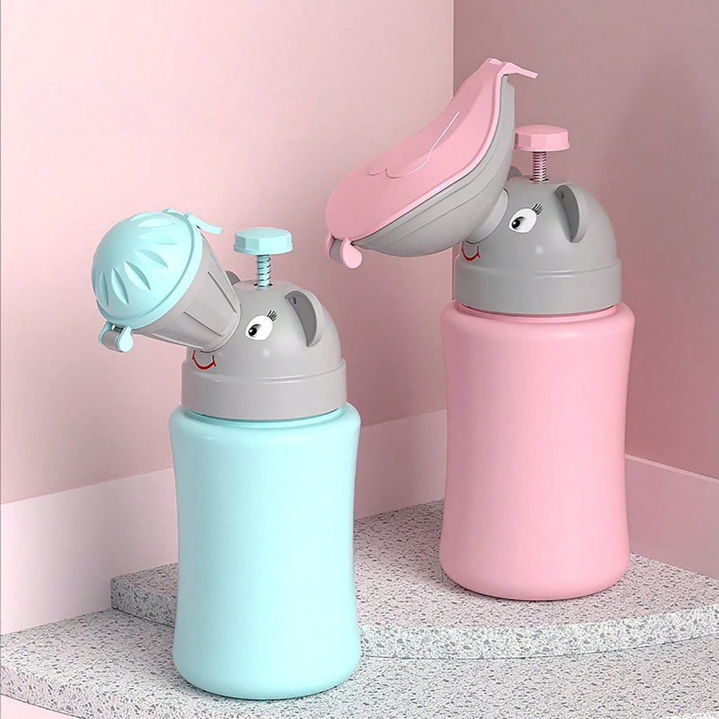 Urinoir portable pour enfants — Monptitlou