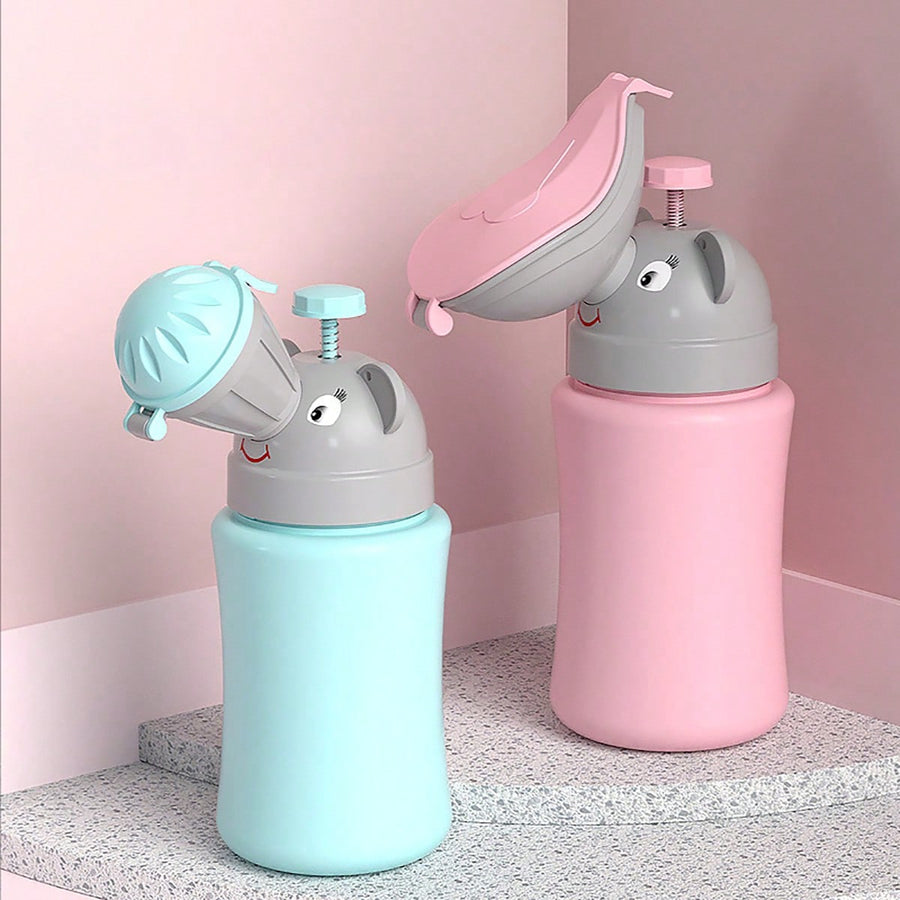 Urinoir portable pour enfants — Monptitlou
