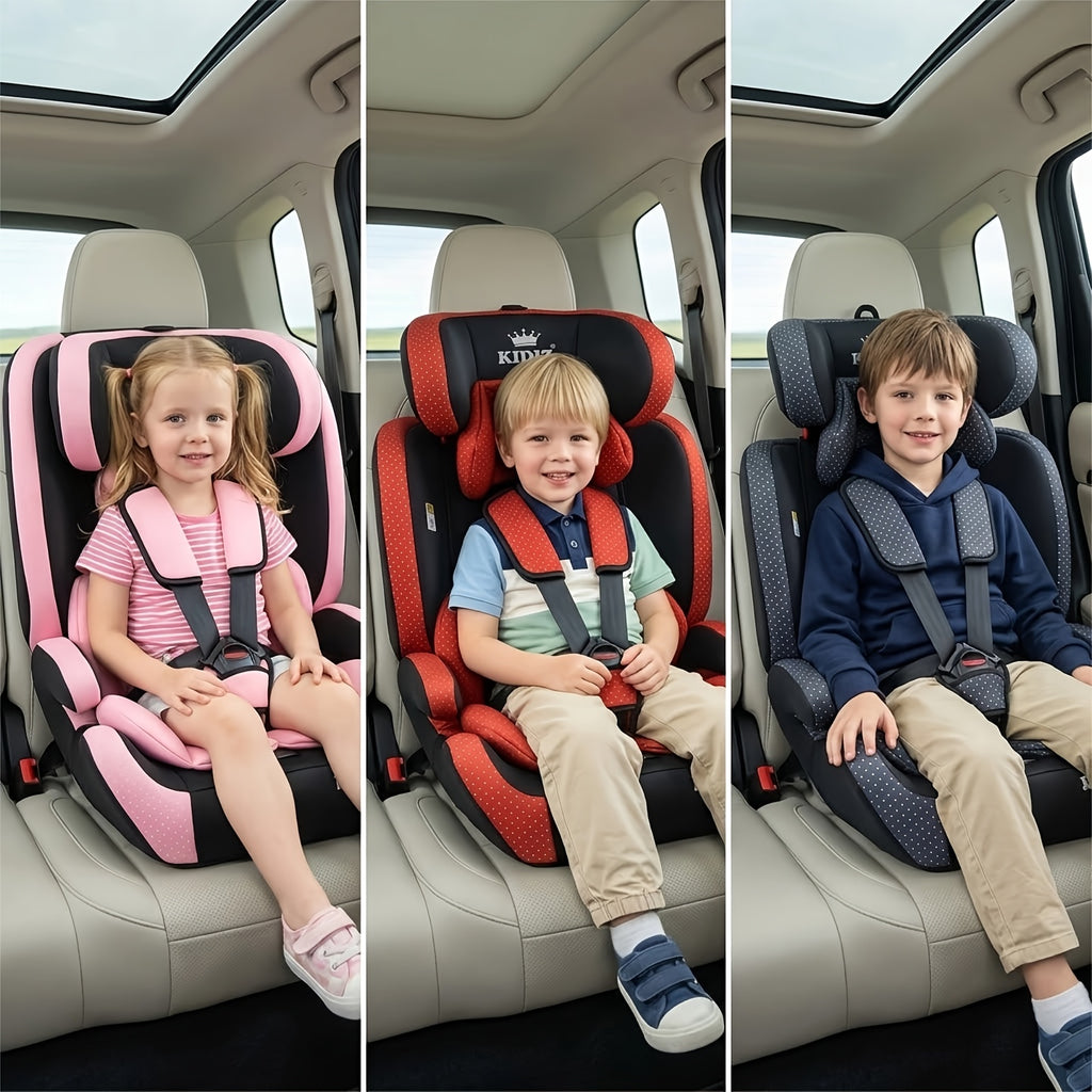 Siège auto I-Size 76-105 cm, ISOFIX et Top Tether