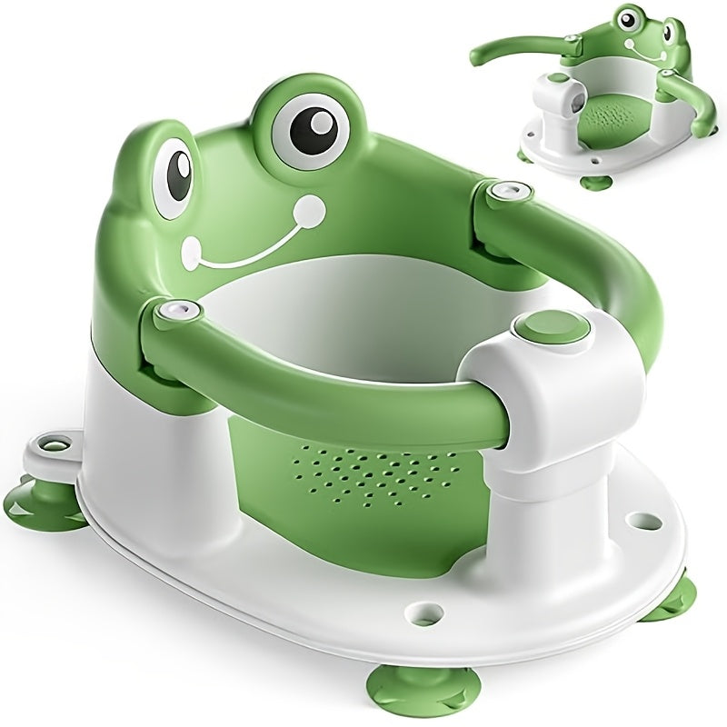 Siège de bain pour bébé de 6 mois et plus — Monptitlou