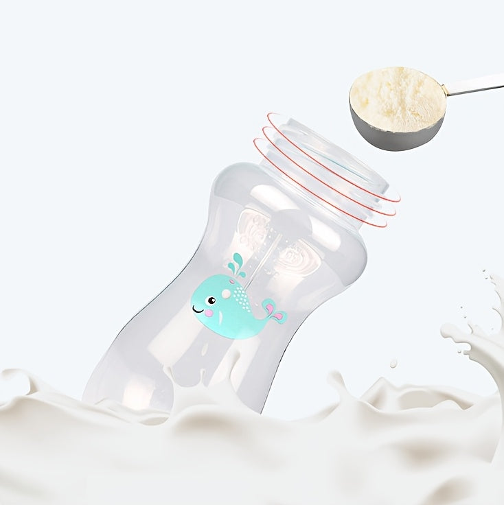 Biberon pour bébé 300 ml avec poignée — Monptitlou