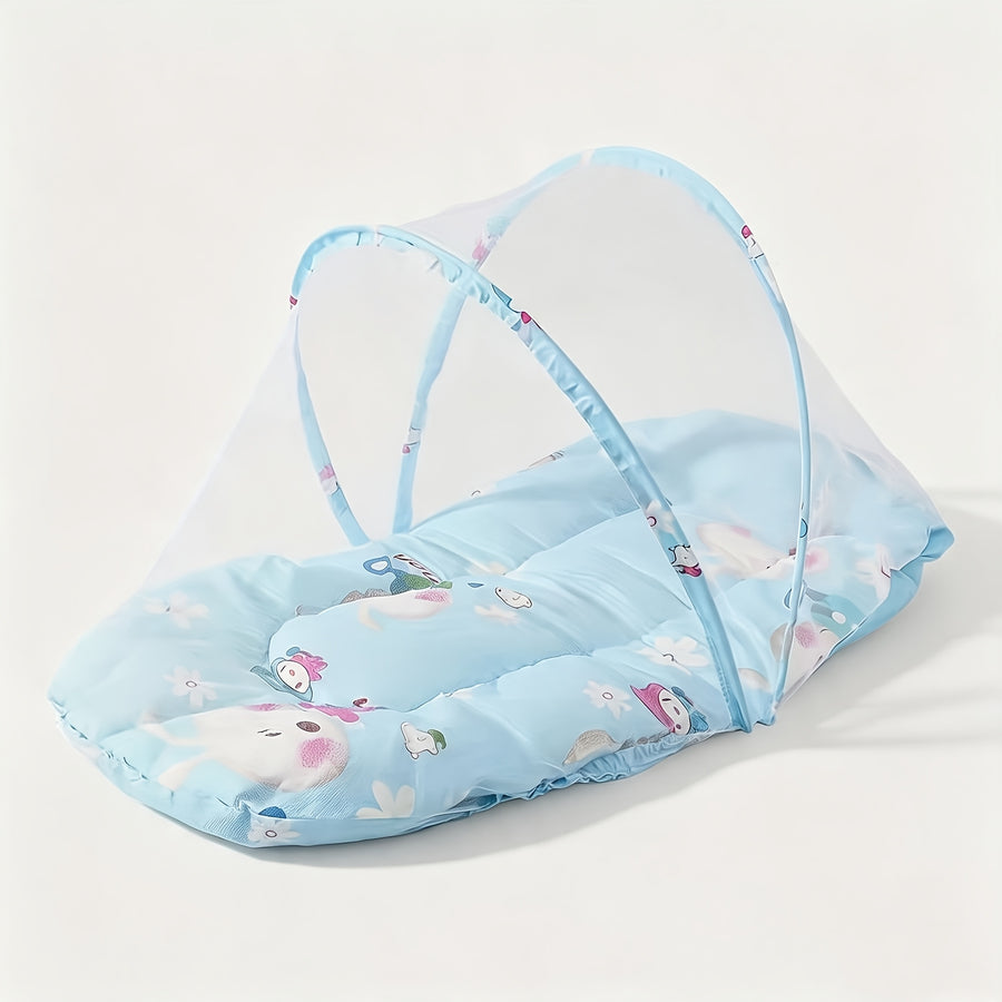 Moustiquaire Portable Pliable — Monptitlou