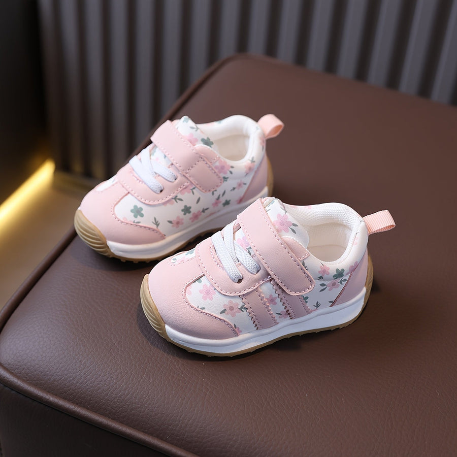 Chaussures de marche pour bébés et tout-petits Printemps Automne — Monptitlou