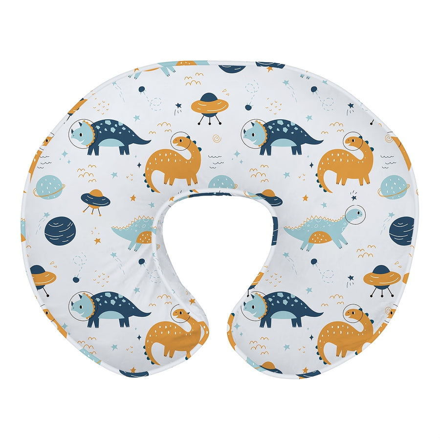 Coussin d'allaitement, coussin d'allaitement avec housse amovible — Monptitlou