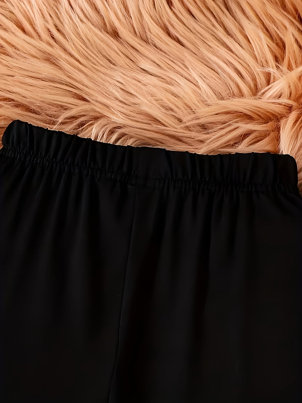 Ensemble deux pièces mignon à motifs cœurs — Monptitlou