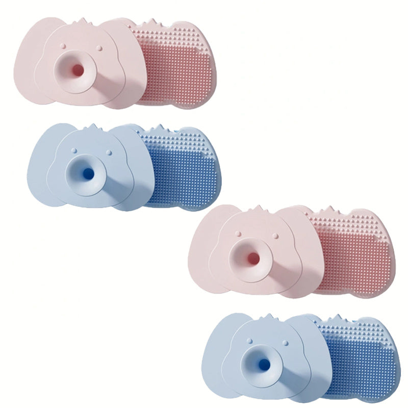 4 brosses à cheveux - Produits de maternité et d'enfants > Produits de — Monptitlou Image