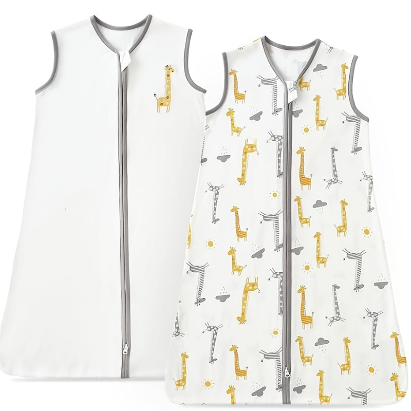 Sacs de couchage pour bébé 0.5 TOG, convient aux 6-24 mois — Monptitlou Image