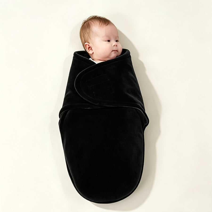 Couverture-emmaillotage pour bébé, version épaissie — Monptitlou