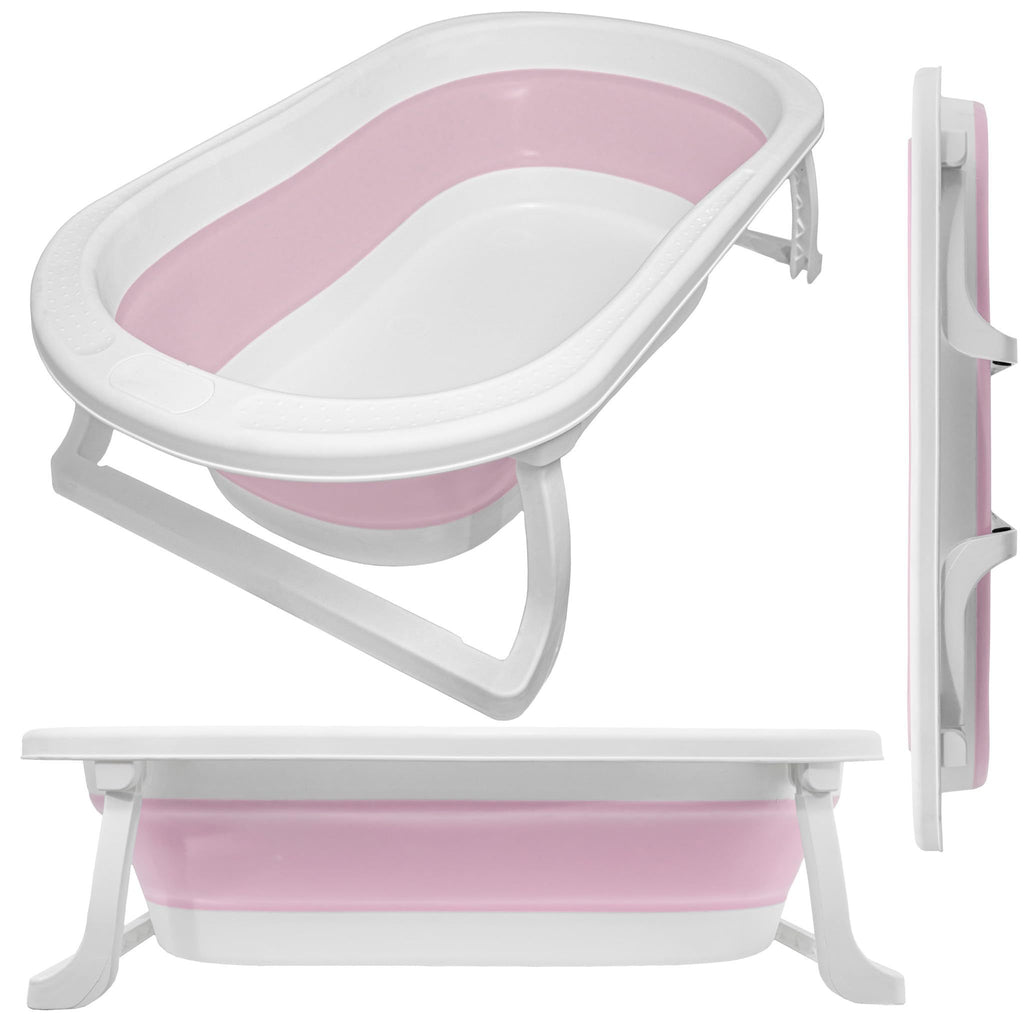 Baignoire pliable pour bébé jusqu'à 24 mois — Monptitlou