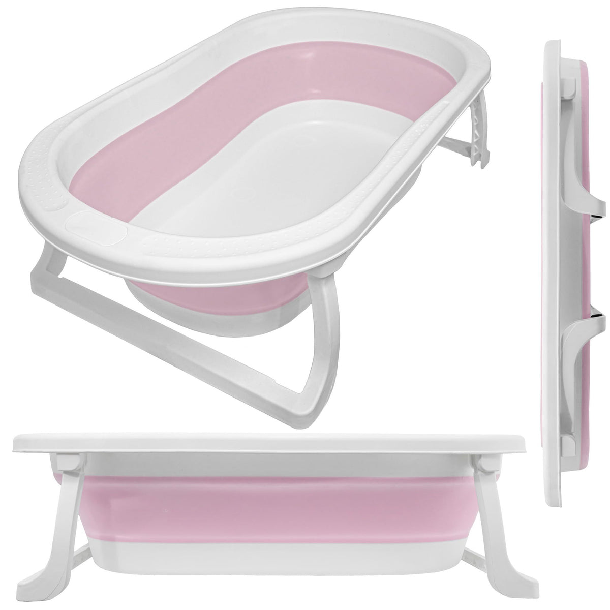 Baignoire pliable pour bébé jusqu'à 24 mois — Monptitlou Image
