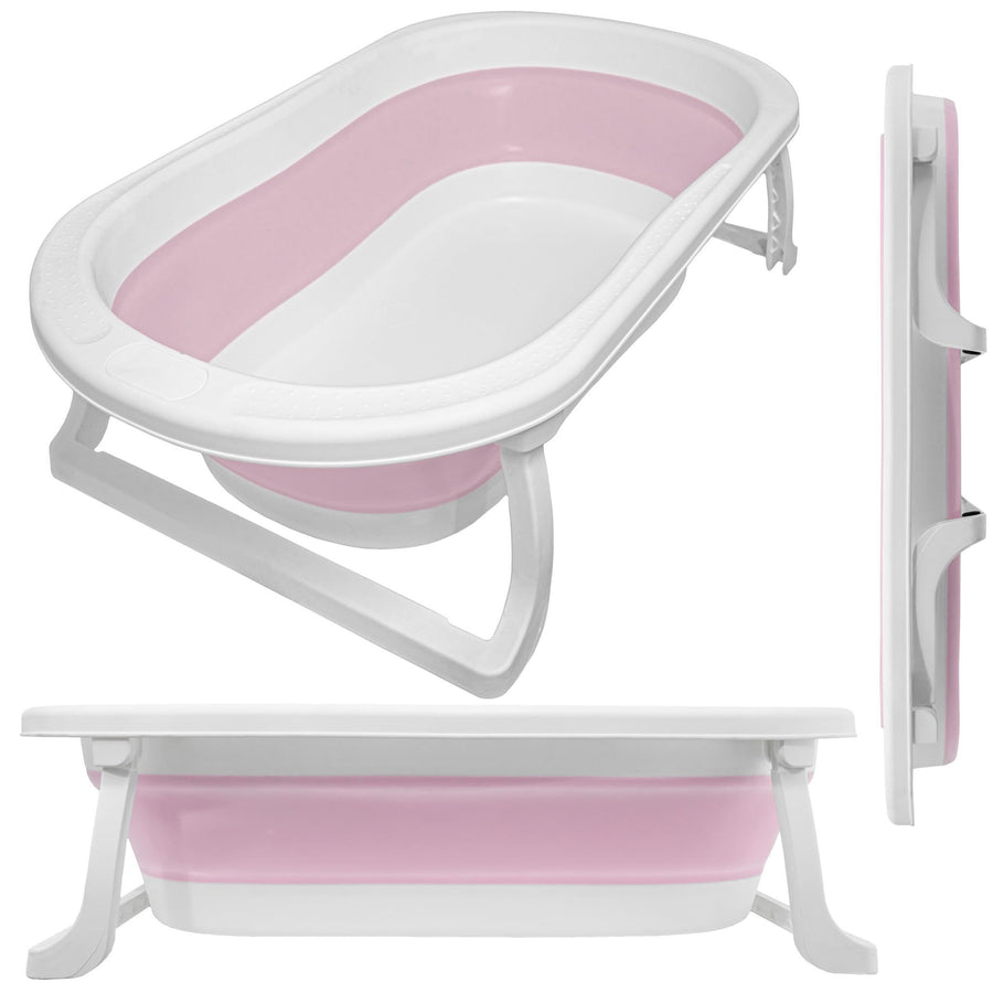 Baignoire pliable pour bébé jusqu'à 24 mois — Monptitlou