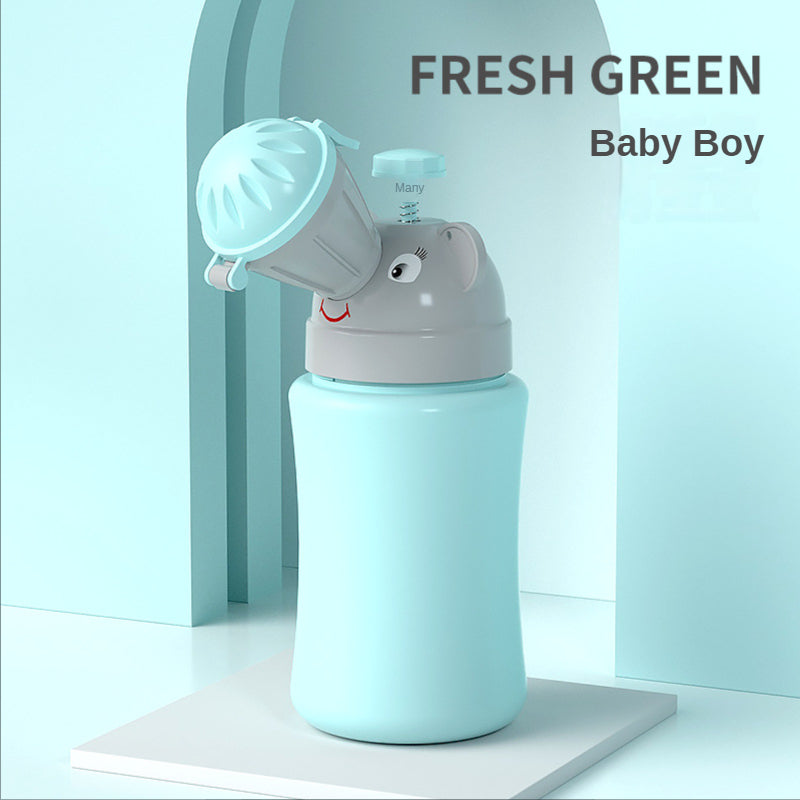 Pot portable d'hygiène pour bébé garçons et filles — Monptitlou