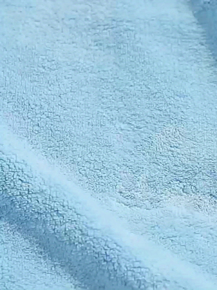 Nouveau peignoir de bain en molleton de corail pour bébé/enfant — Monptitlou