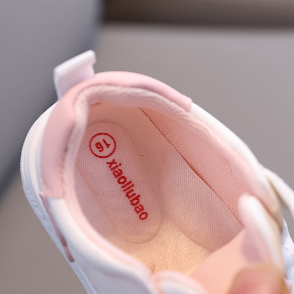 Chaussures de marche pour enfants style printemps et automne — Monptitlou