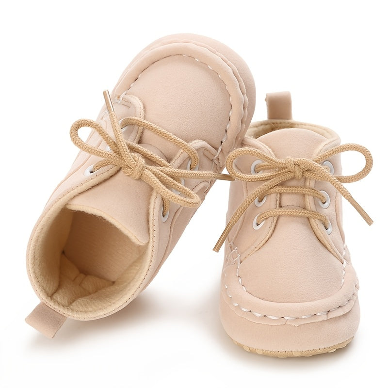 Chaussures basses classiques en toile pour bébés de 0 à 1 an — Monptitlou