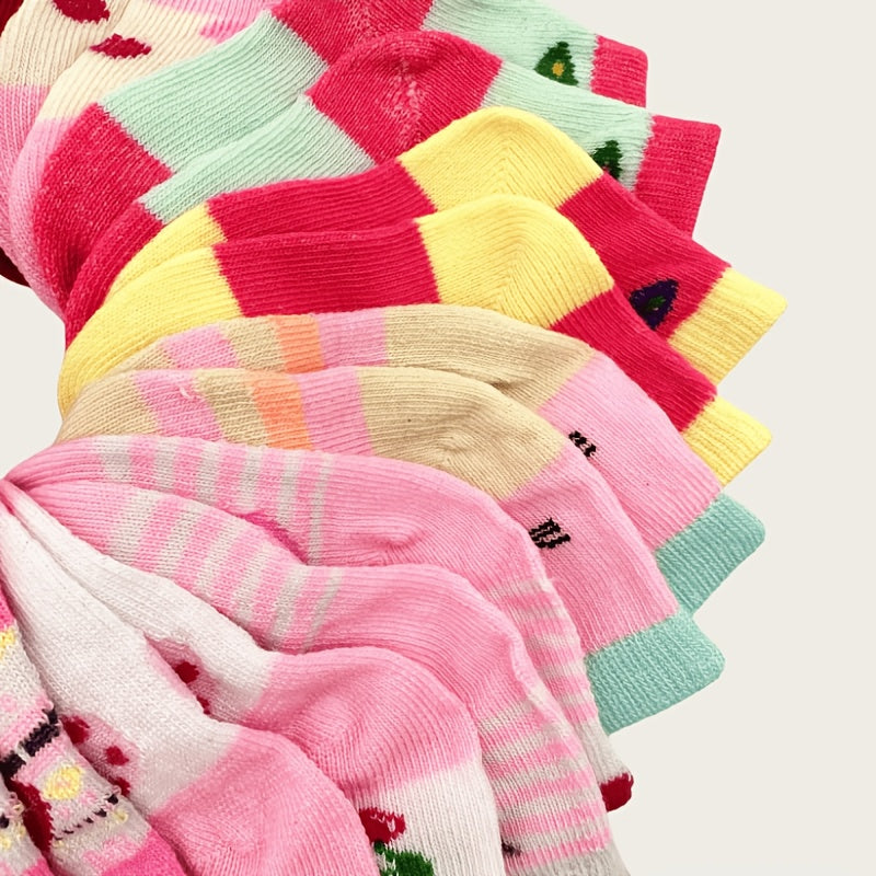 6/12 Paires de Styles Assortis — Monptitlou