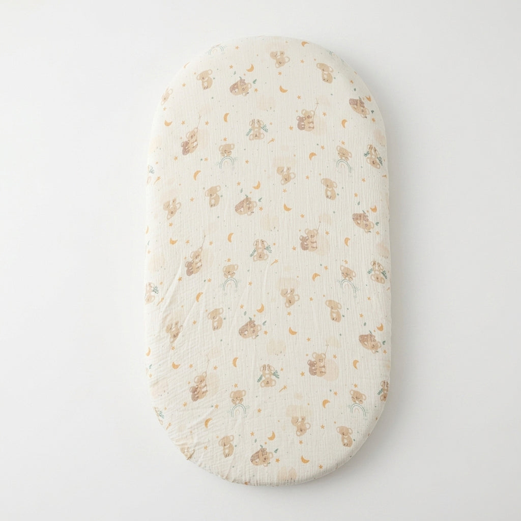 Housses de tapis de change pour bébé — Monptitlou