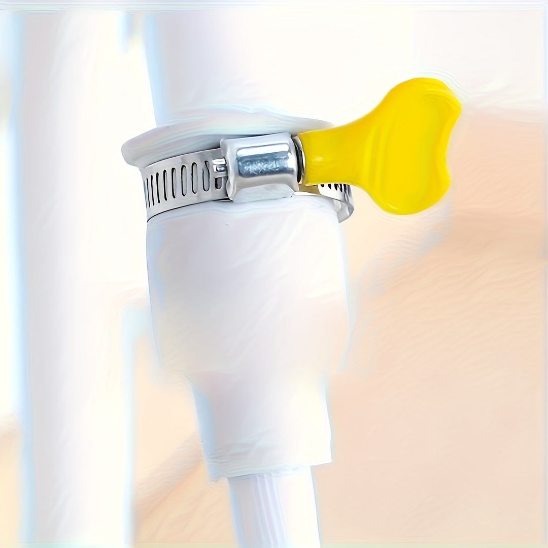 Ensemble de douche portable pour robinet, deux pièces — Monptitlou Image