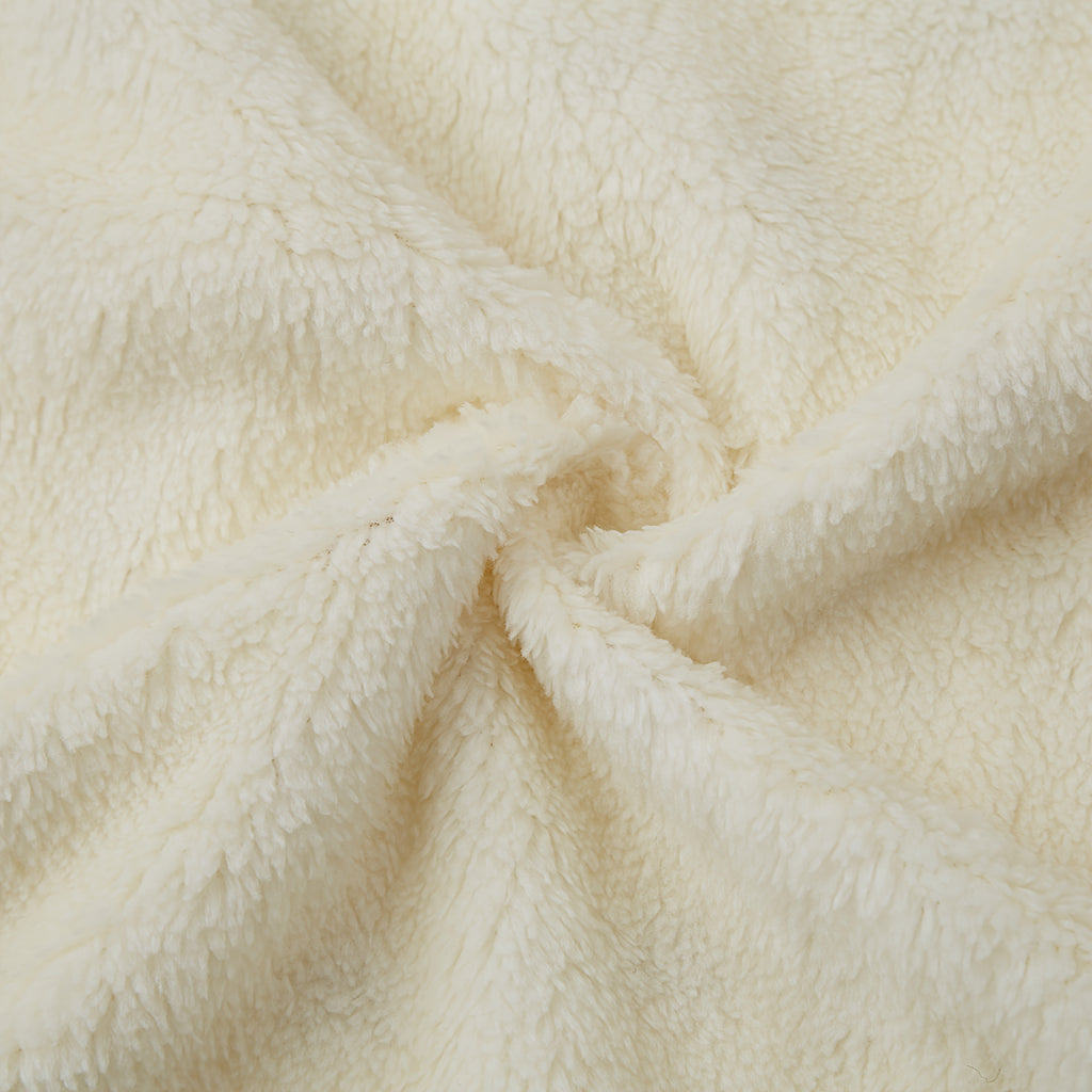 Couverture pour bébé en muslin minky pour filles et garçons — Monptitlou