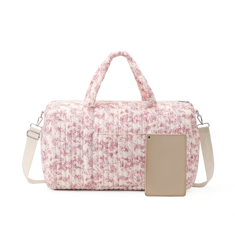 Sac à main imprimé Sac de maman Sac à biberons Sac à couches Organisateur Sac de poussette Sac à suspendre Sac de voyage
