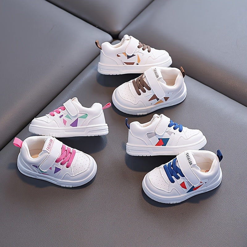 Premières chaussures de marche pour tout-petits garçons et filles — Monptitlou