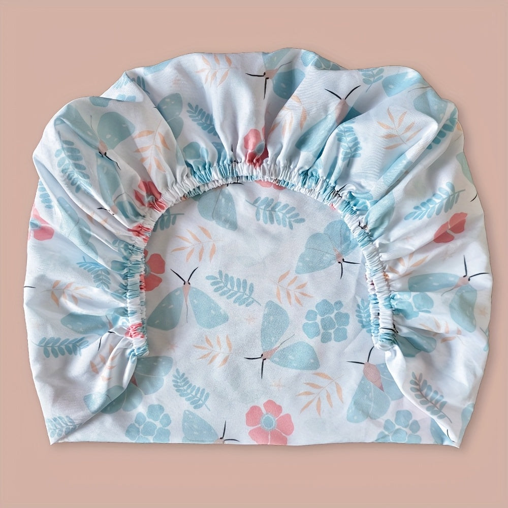 Draps-housses en microfibre 100 % polyester 85 GSM, photo 16