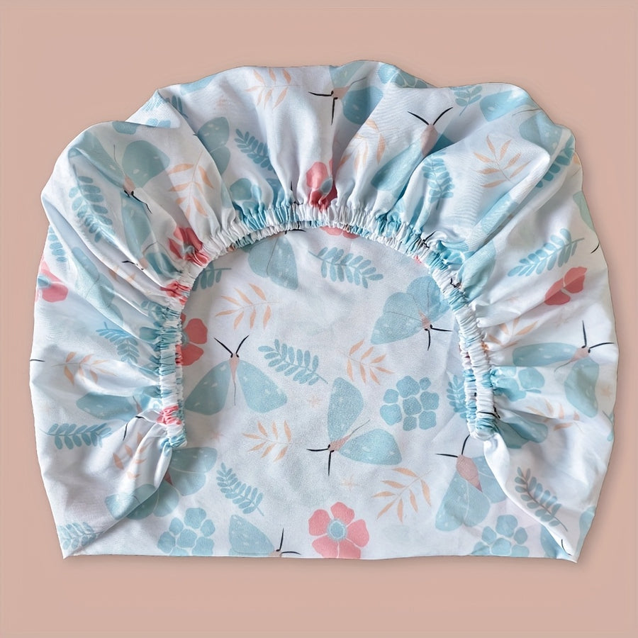 Draps-housses en microfibre 100 % polyester 85 GSM, photo 16