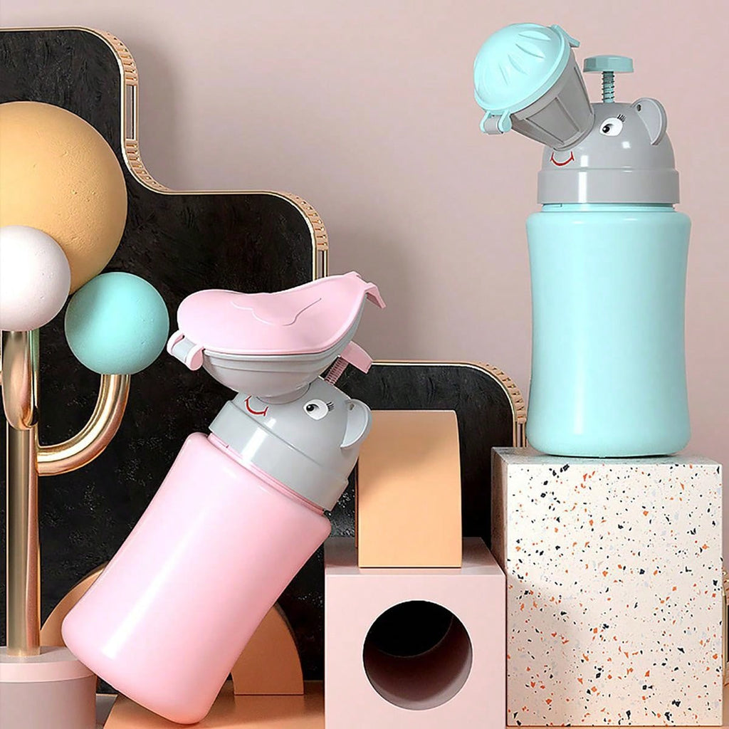 Urinoir portable pour enfants — Monptitlou