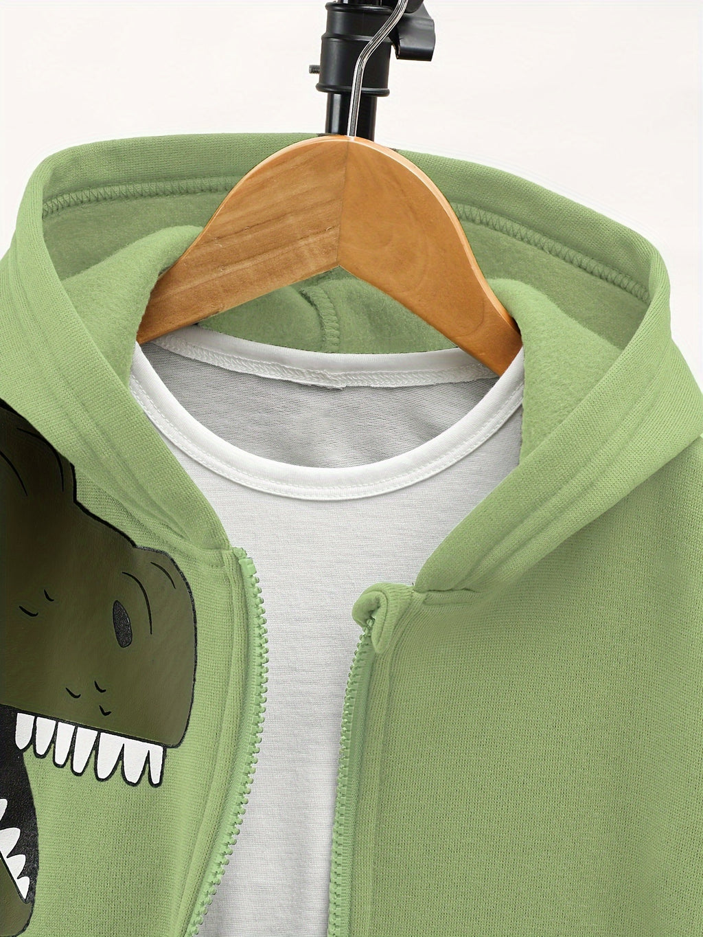 Ensemble 2 pièces pour garçon avec veste sweat à capuche zippée et — Monptitlou