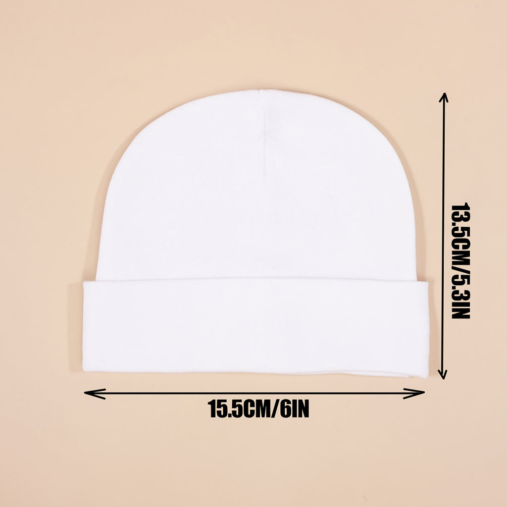 Bonnets pour enfants confortables et doux pour la peau — Monptitlou