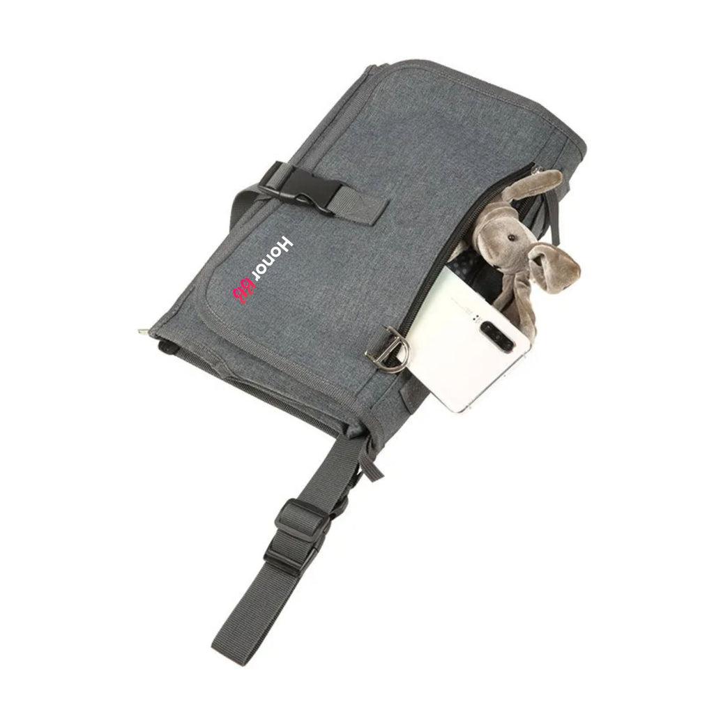 HonorBB Pochette à Langer Traveleasy Bébé – Matelas à Langer Portable — Monptitlou