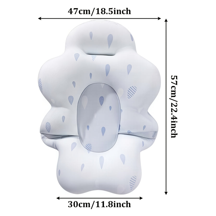 Tapis de bain flottant pour bébé — Monptitlou