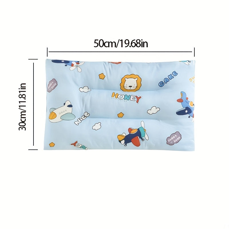 Une unité de coussin à motif de dessin animé pour bébés et jeunes — Monptitlou