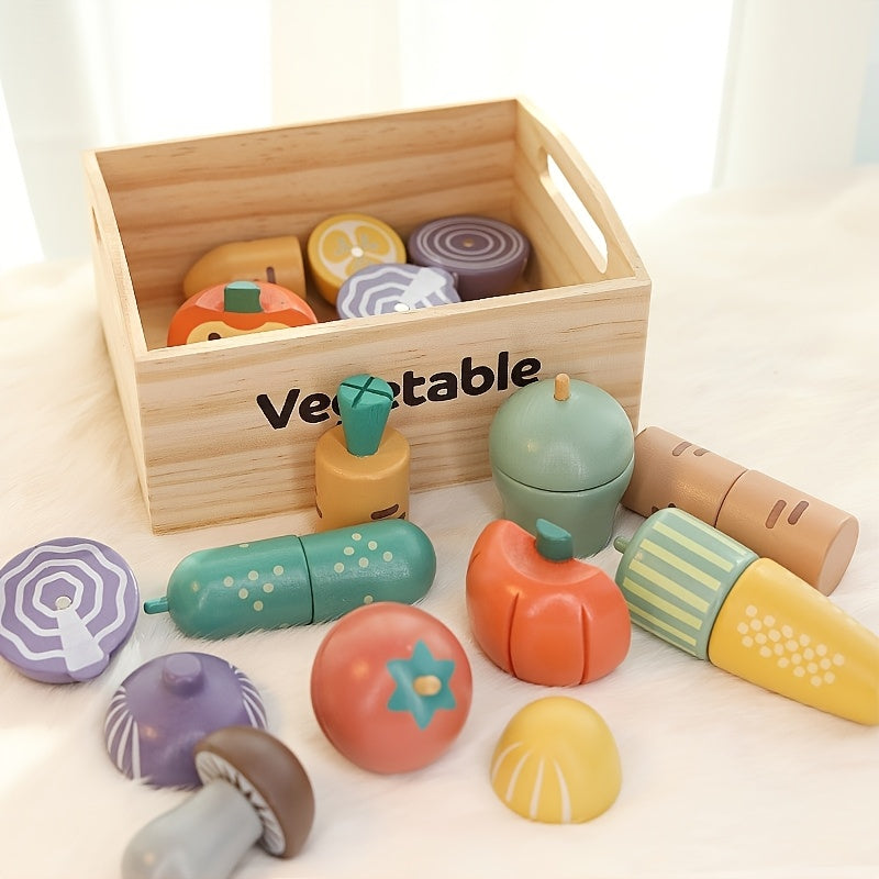 Jeux éducatifs en bois pour enfants — Monptitlou