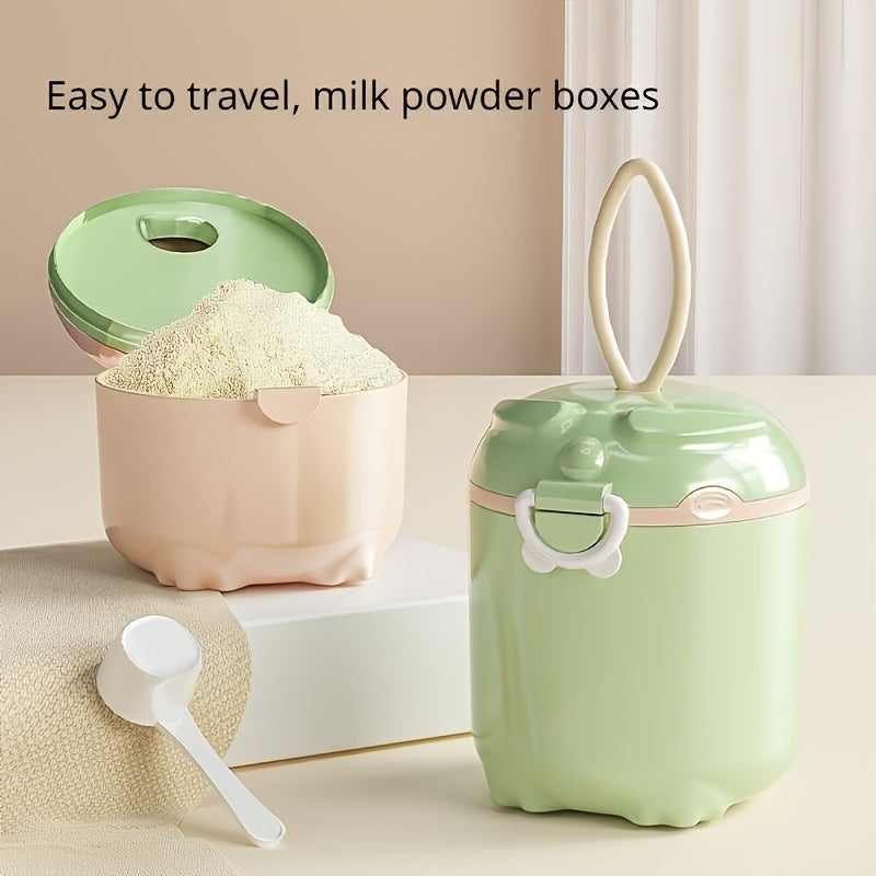 Distributeur de lait pour bébé — Monptitlou