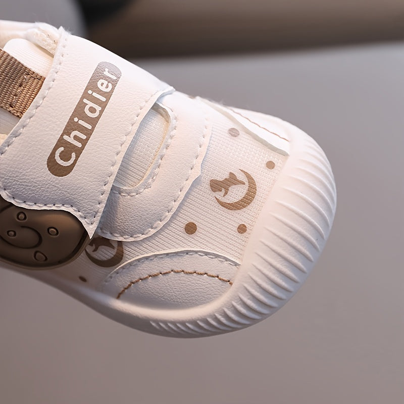 Chaussures de marche pour enfants style printemps et automne — Monptitlou