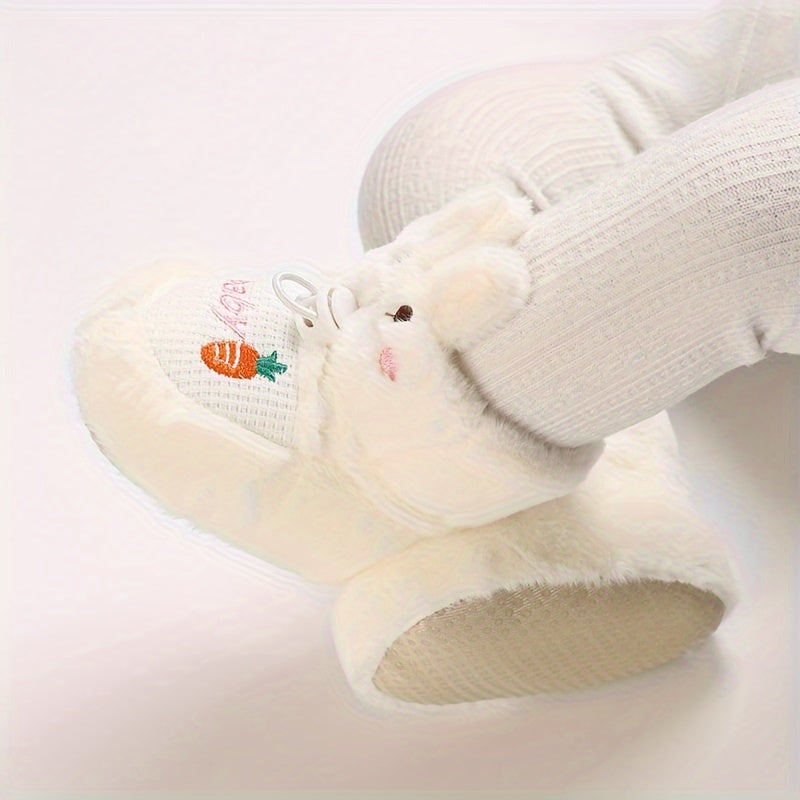 Chaussures d'hiver pour nouveau-nés 0-1 an — Monptitlou