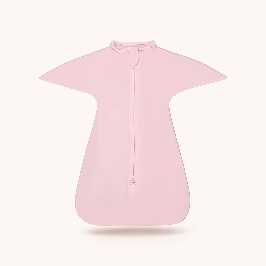 Sac de couchage lange pour bébé avec position mains en l'air — Monptitlou