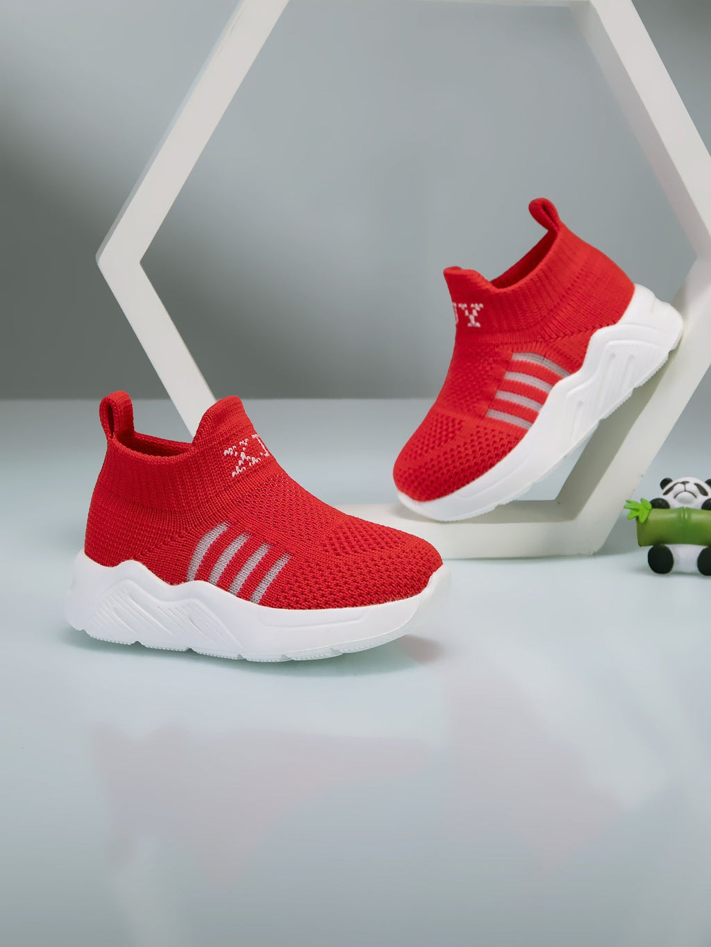 Chaussures Légères Décontractées Athlétiques — Monptitlou